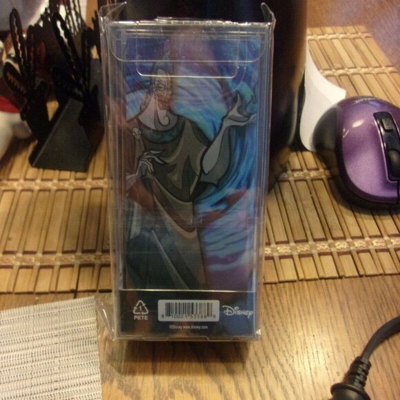 New FiGPiN Disney Villains Hades #757 Pin - Picture 3 of 3